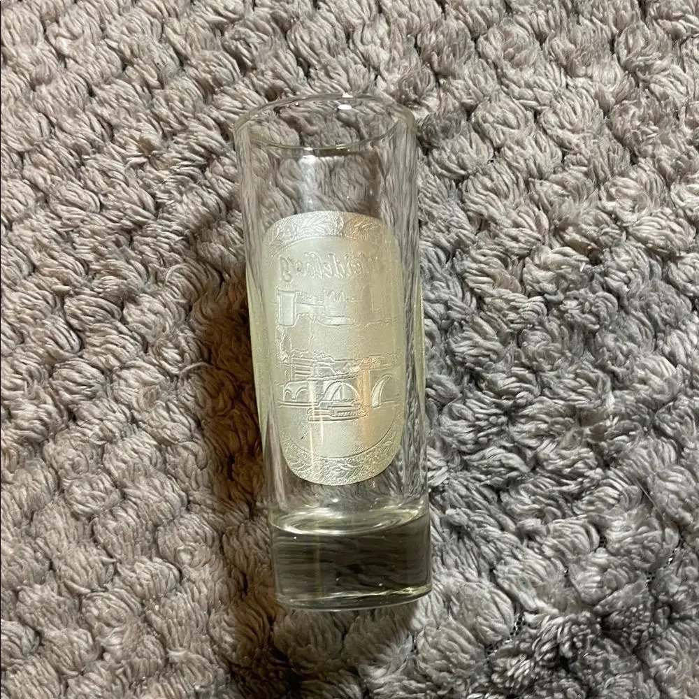 Heidelberg Souvenir Shot Glass